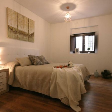 Apartamento Vacacional Carmona Apartamento Exterior foto