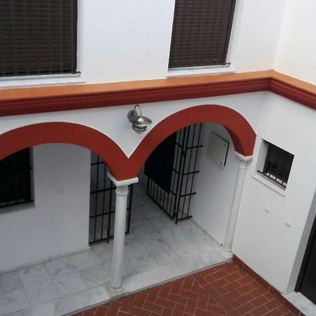Apartamento Vacacional Carmona Apartamento Exterior foto