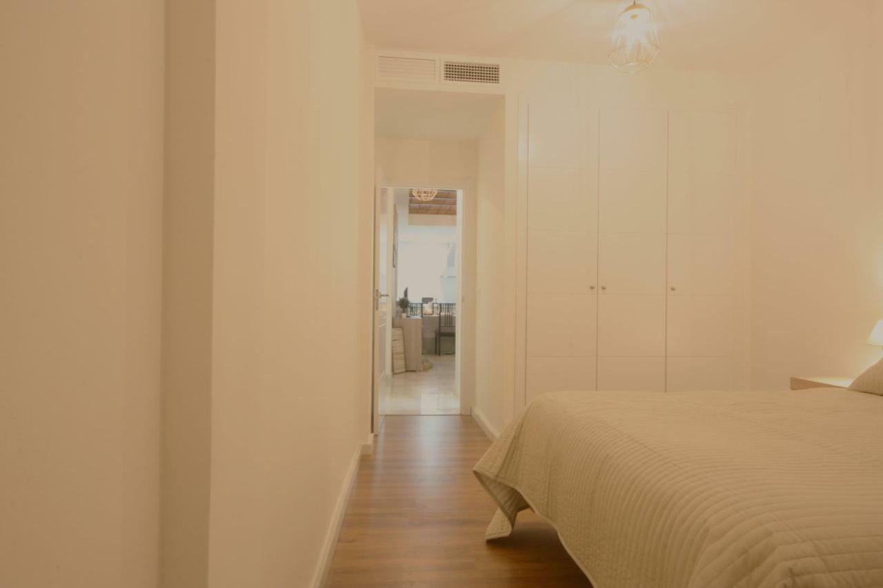 Apartamento Vacacional Carmona Apartamento Exterior foto