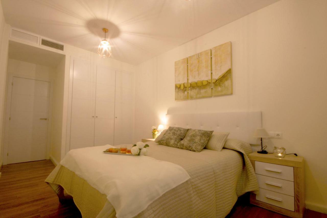 Apartamento Vacacional Carmona Apartamento Exterior foto
