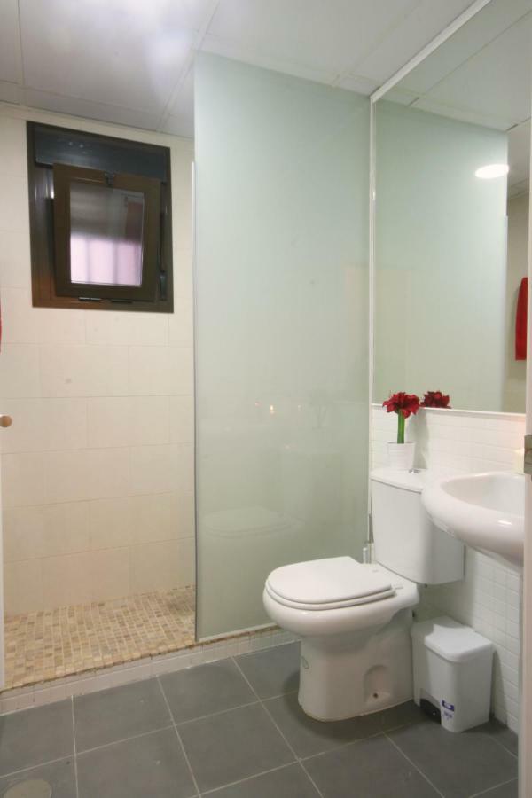 Apartamento Vacacional Carmona Apartamento Exterior foto