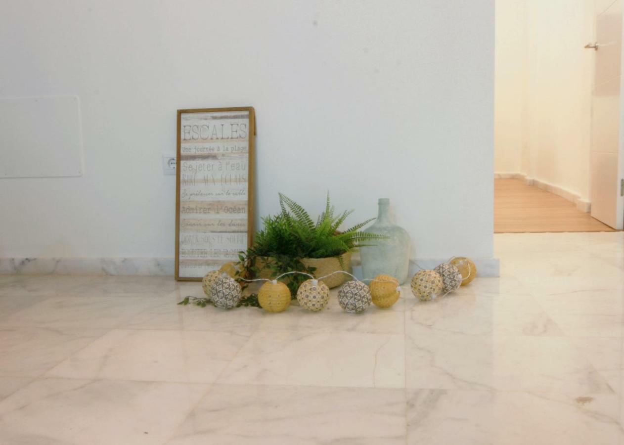 Apartamento Vacacional Carmona Apartamento Exterior foto