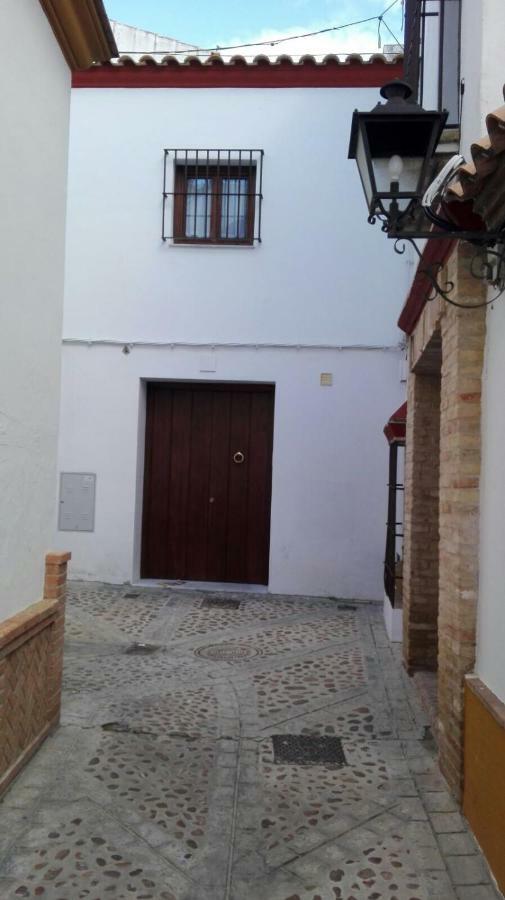 Apartamento Vacacional Carmona Apartamento Exterior foto