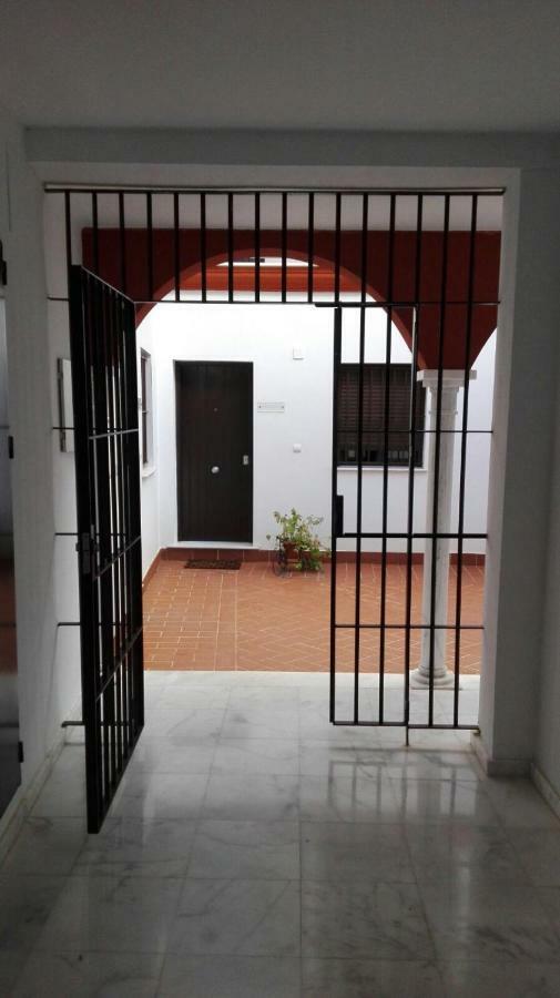 Apartamento Vacacional Carmona Apartamento Exterior foto