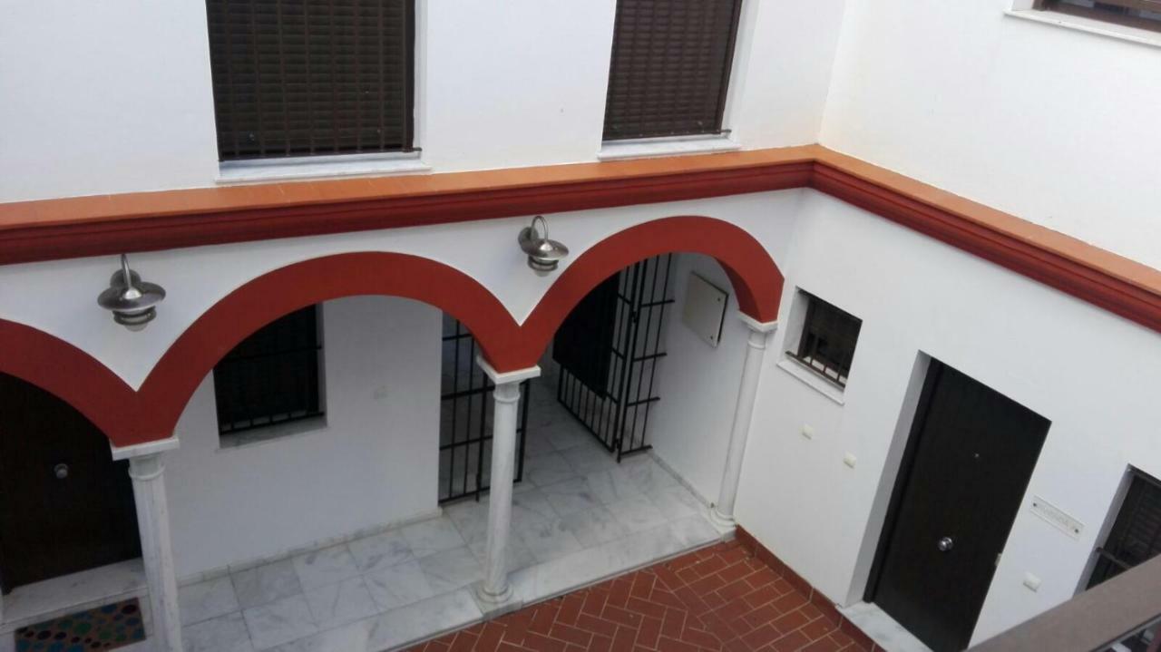 Apartamento Vacacional Carmona Apartamento Exterior foto